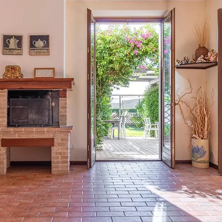 בית חווה Binnella *