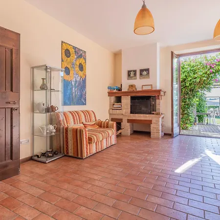 Vakantieboerderij Binnella Cingoli