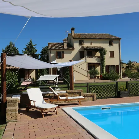 בית חווה Binnella *